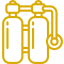 oxygen tanks
